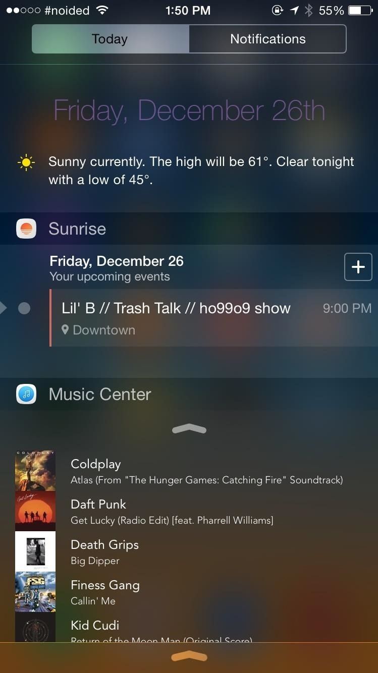 10 лучших уведомлений для вашего iPhone