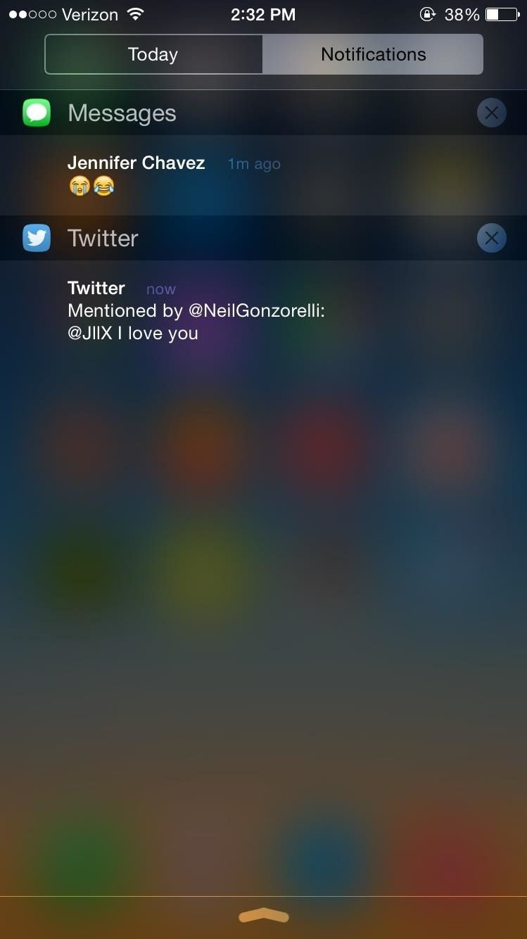 10 лучших уведомлений для вашего iPhone