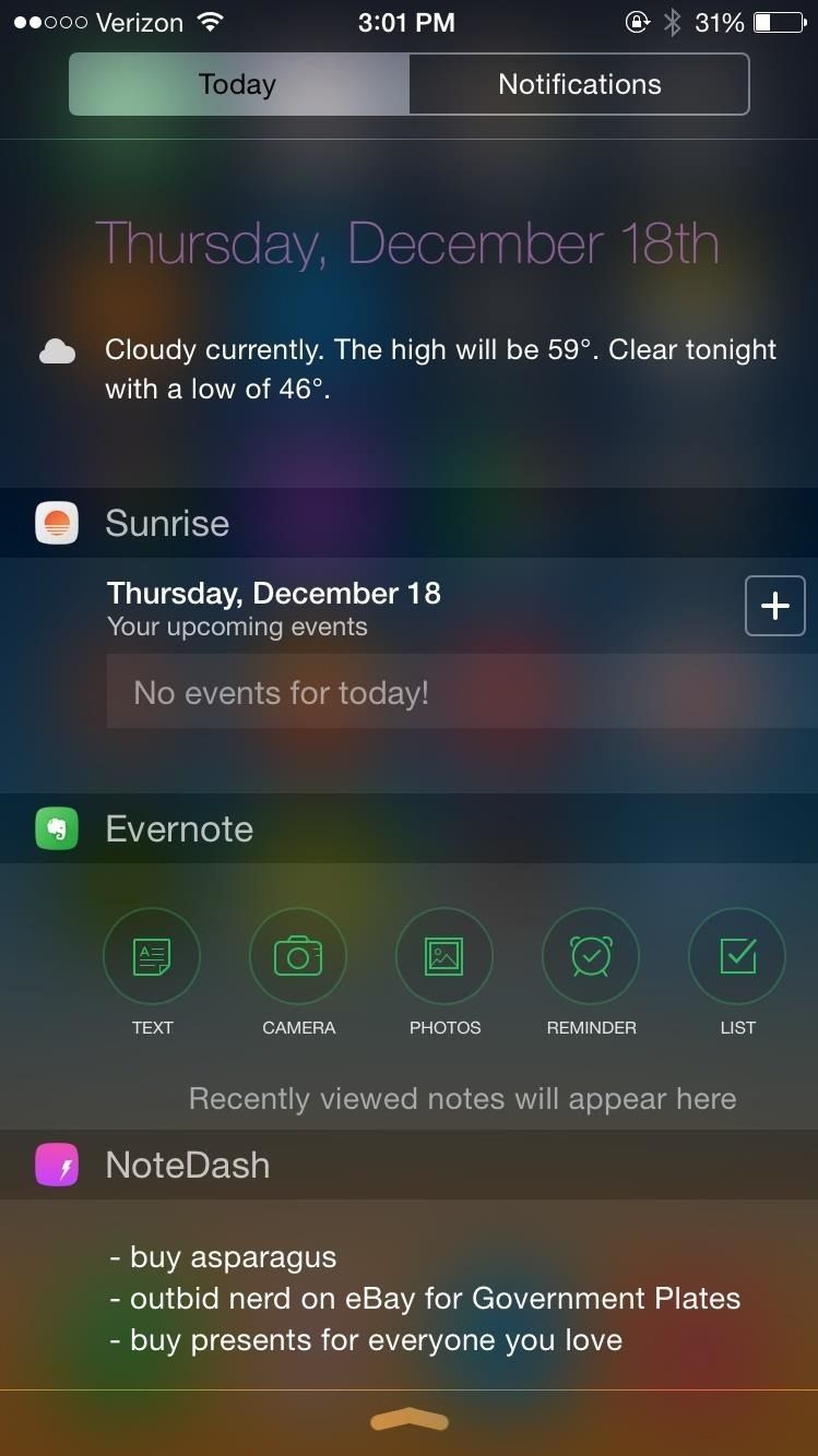 10 лучших уведомлений для вашего iPhone