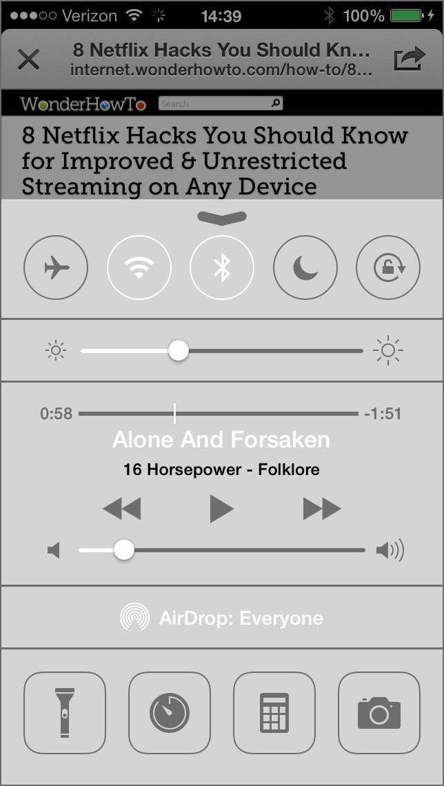 15 самых досадных вещей об iOS 7 для iPhone