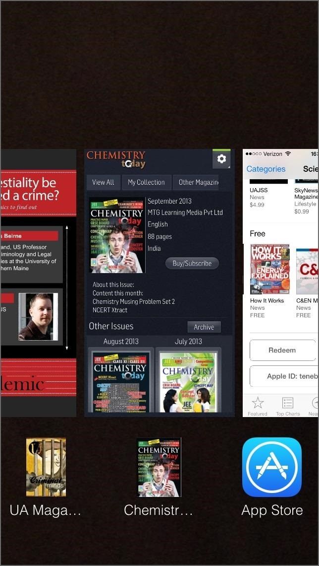 15 самых досадных вещей об iOS 7 для iPhone