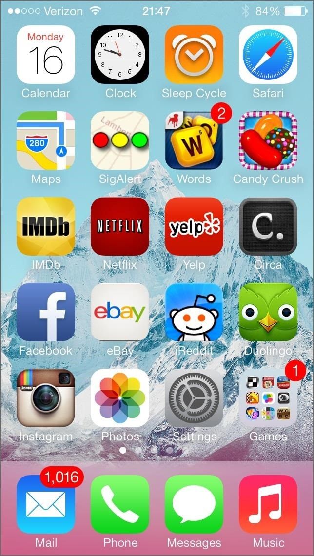 15 самых досадных вещей об iOS 7 для iPhone