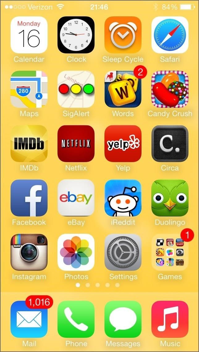 15 самых досадных вещей об iOS 7 для iPhone