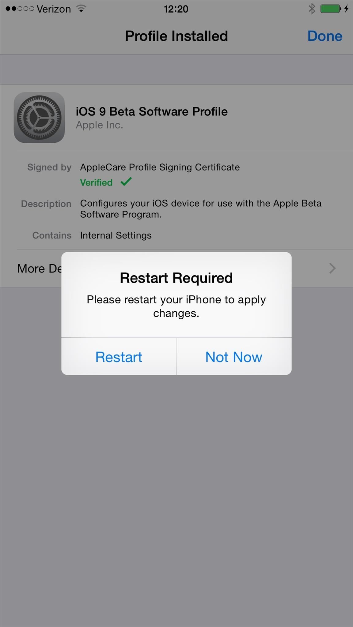 Доступна бета-версия iOS 9 (здесь's What's New & How to Install It)
