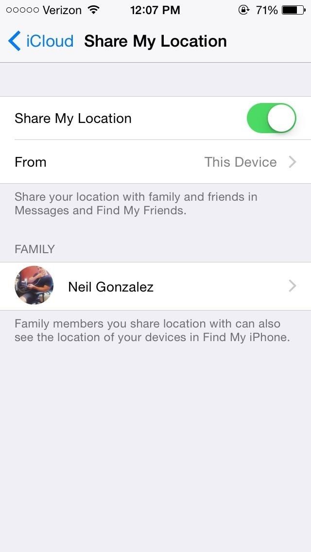 Как бесплатно поделиться приложениями, музыкой и фильмами для iPhone с iOS 8's Family Sharing