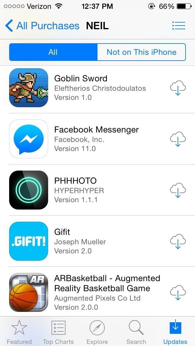 Как бесплатно поделиться приложениями, музыкой и фильмами для iPhone с iOS 8's Family Sharing