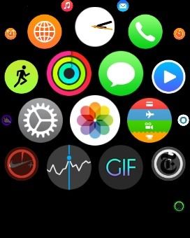 Как делать скриншоты на Apple Watch