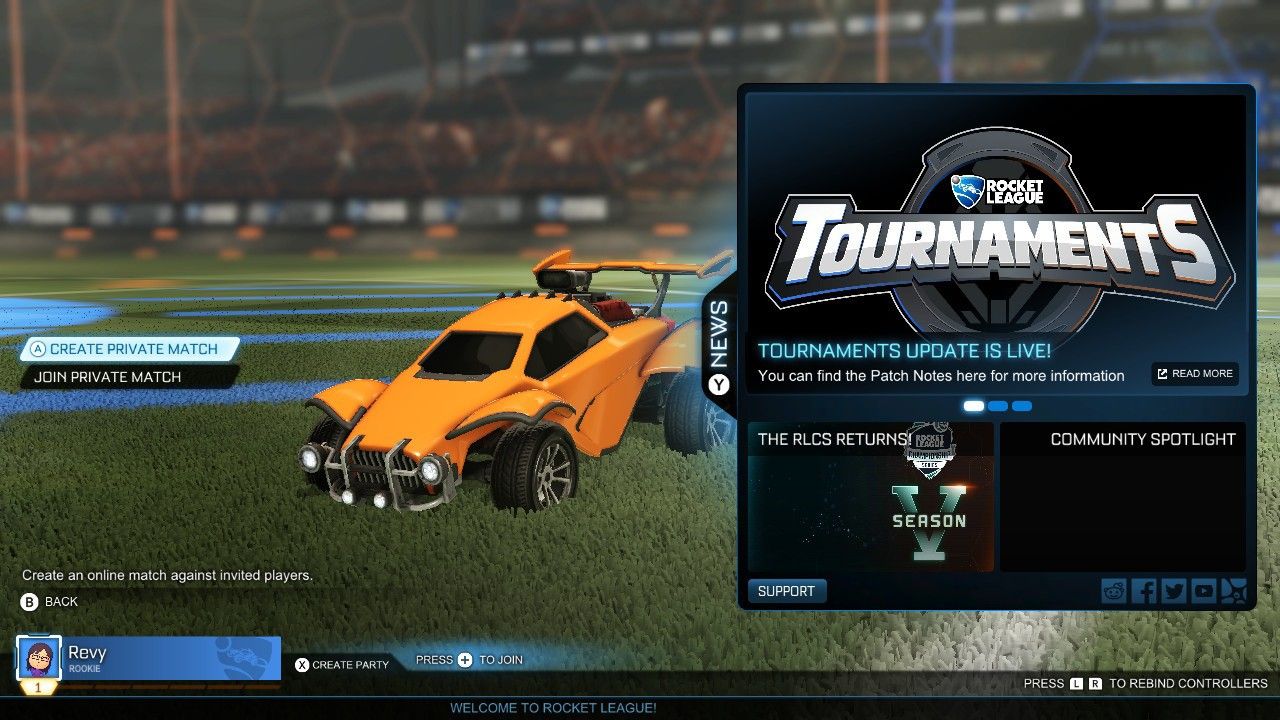 ракетная лига