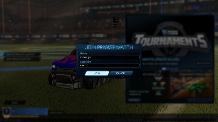 ракетная лига