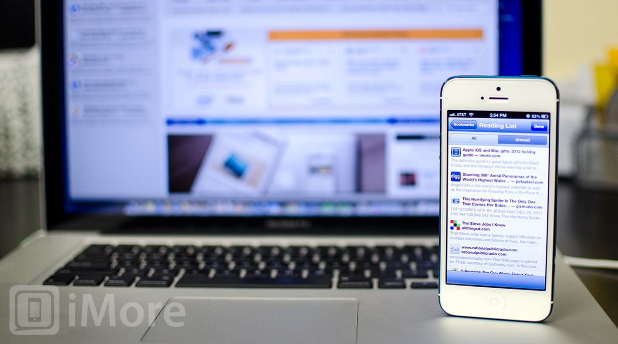 Как использовать Safari's Reading List feature on your iPhone, iPad, and Mac