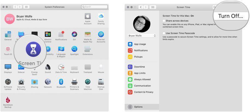 выключить время экрана выключить время экрана