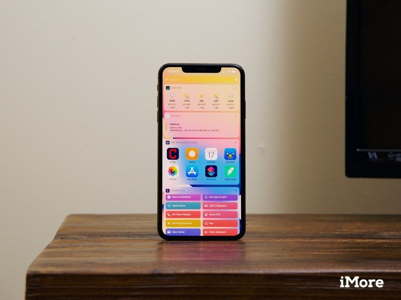 Как использовать виджеты на iPhone