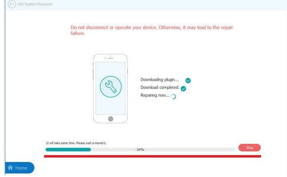 Как починить iPad Air 3, застрявший на логотипе Apple [руководство по устранению неполадок] 1