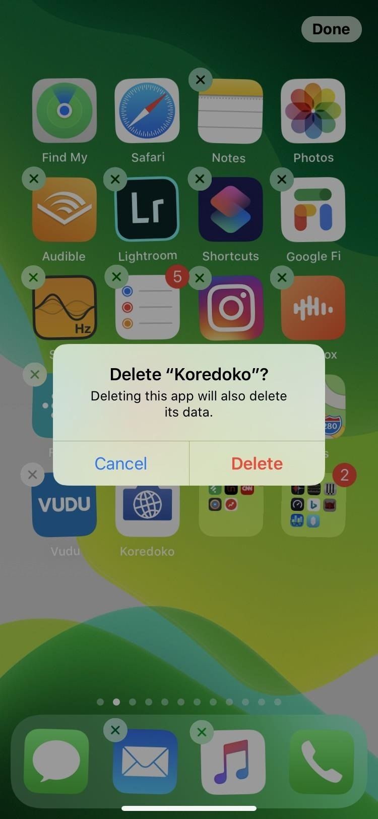 Как изменить порядок и удалить приложения с вашего iPhone's Home Screen in iOS 13