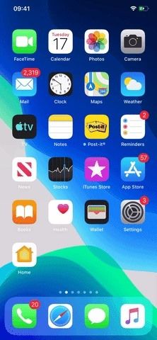 Как изменить порядок и удалить приложения с вашего iPhone's Home Screen in iOS 13
