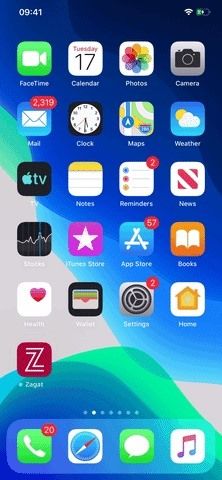 Как изменить порядок и удалить приложения с вашего iPhone's Home Screen in iOS 13