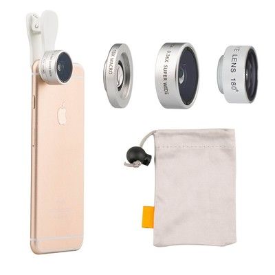 Объективы Evershop Universal - это недорогие и забавные варианты для начинающих фотографов.