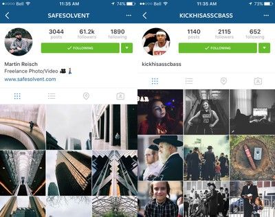 Нам нравится следить за всеми видами удивительных фотографов в социальных сетях. Кто твой любимый?