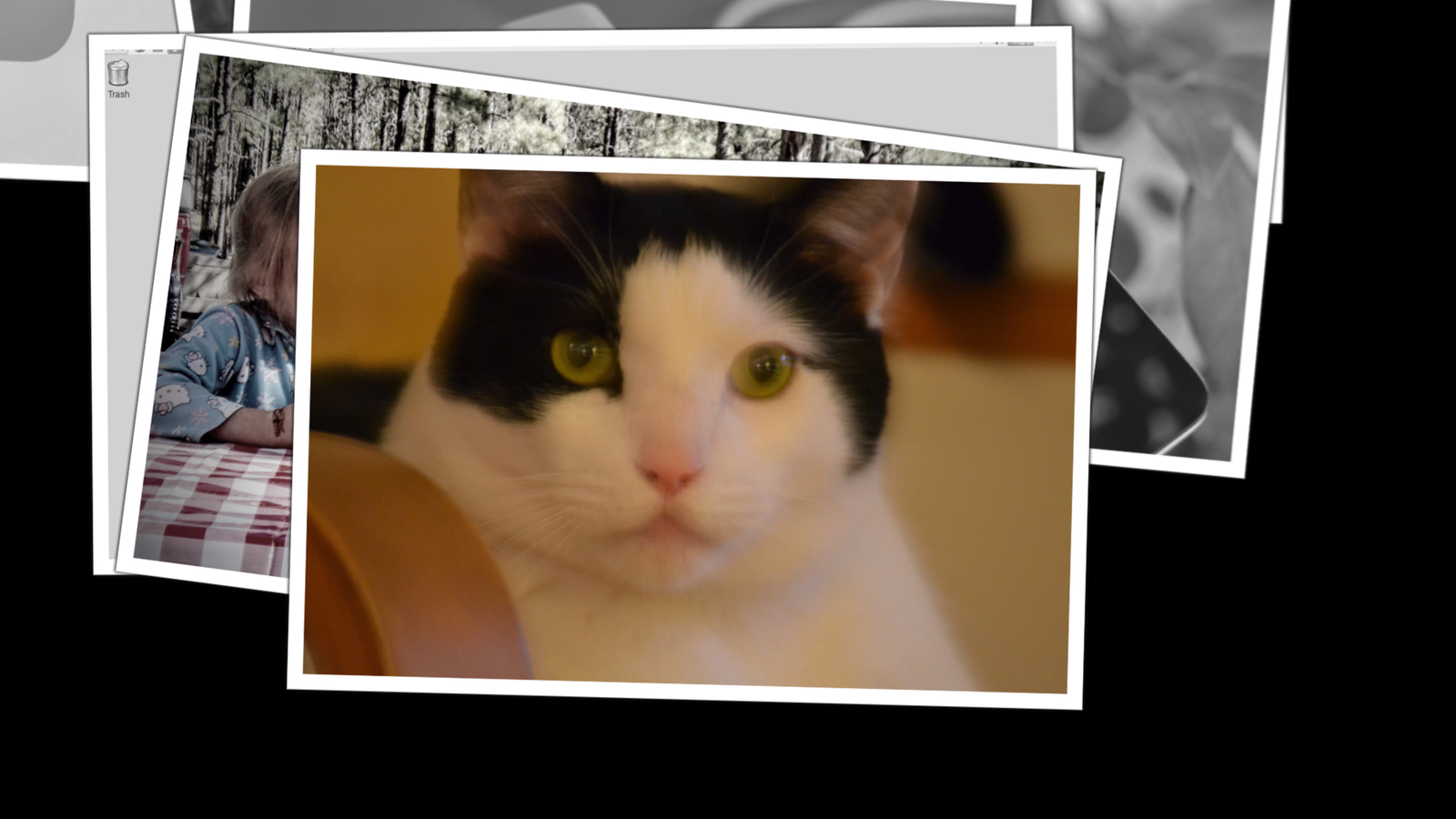 Фотографии iCloud