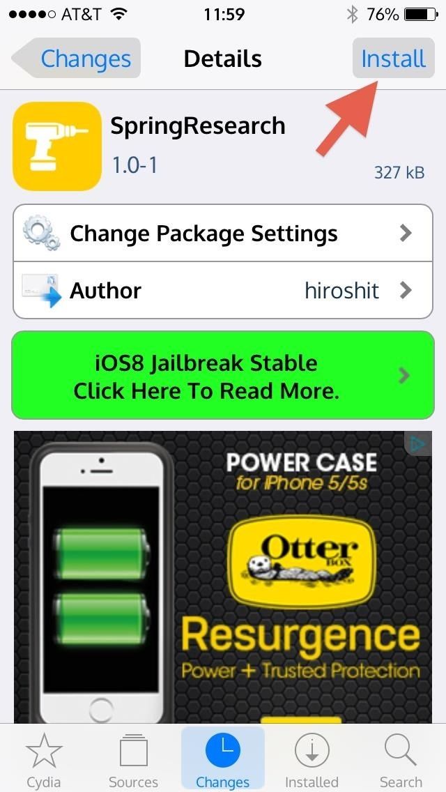 Как настроить свой iPhone's Status Bar & Icon Label Colors
