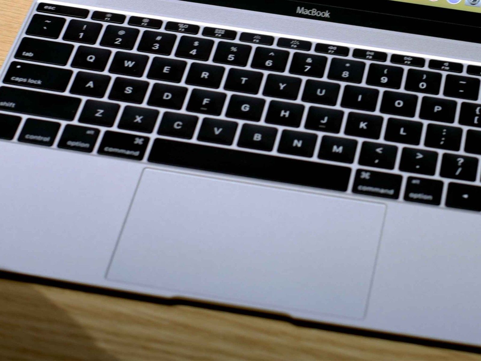 Как настроить стойкость Force Click на OS X