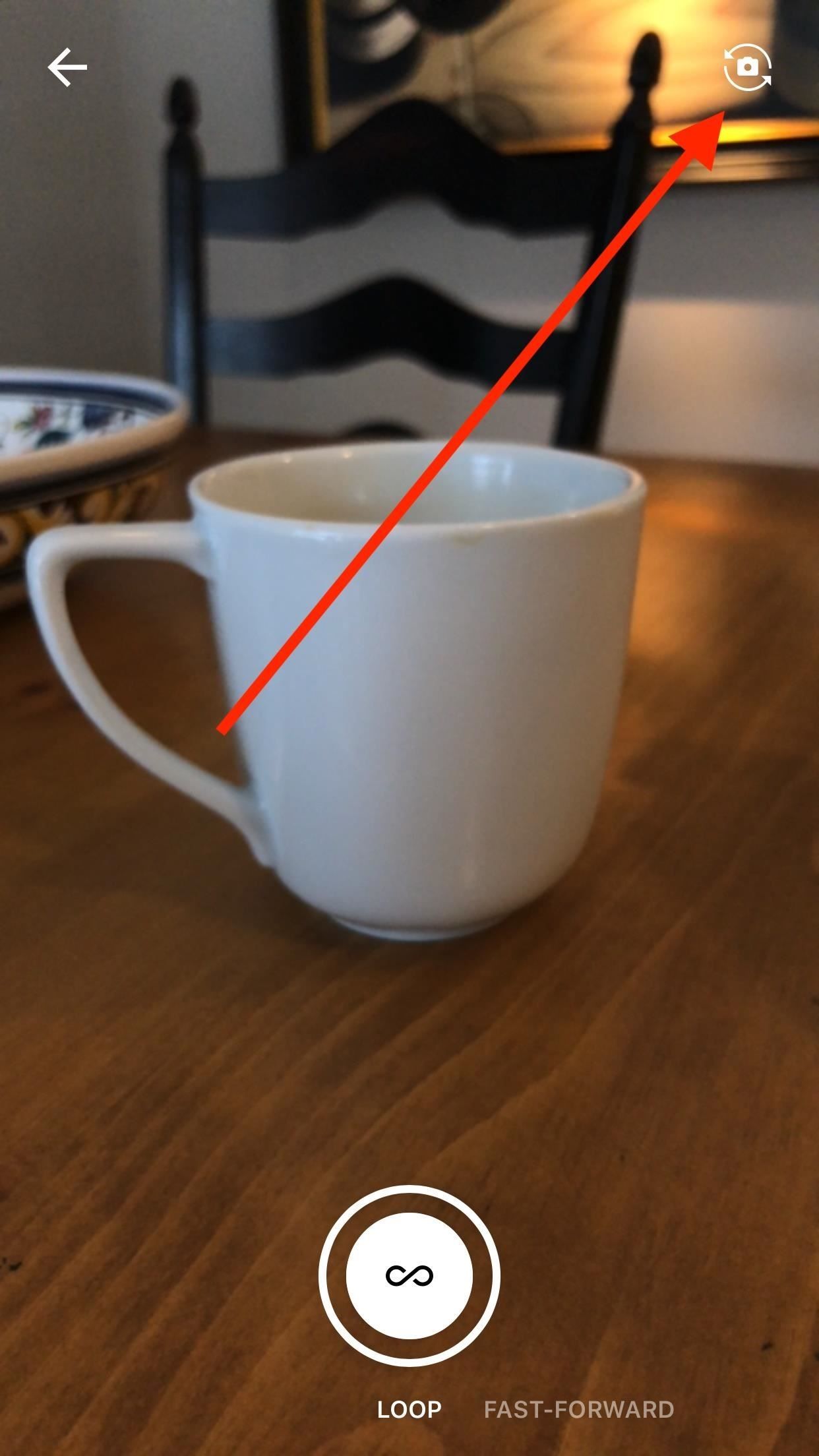 Как отвечать на тексты с селфи GIF на вашем iPhone