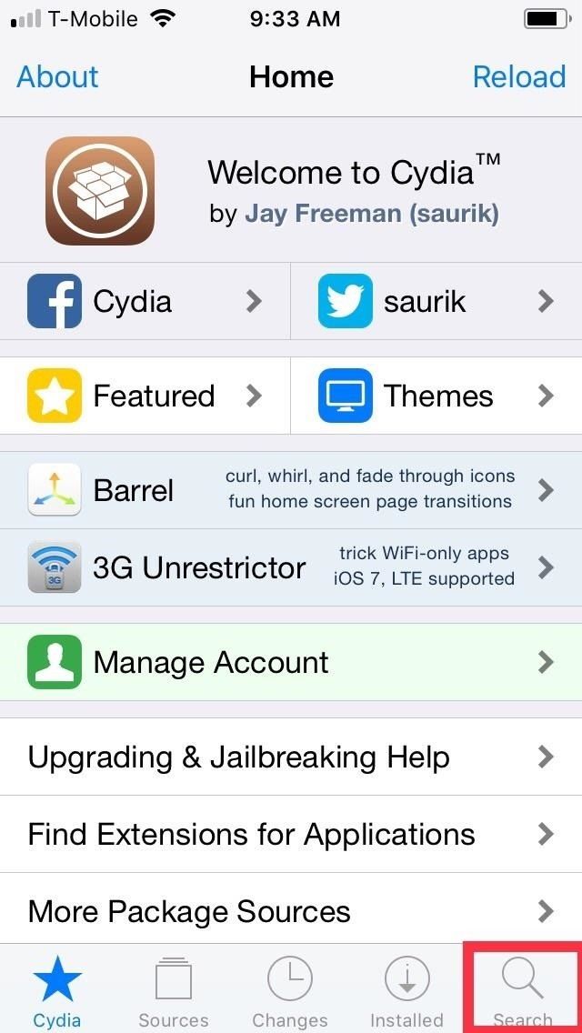 Как получить Android's Quick Settings on Your iPhone for Instant Access to Location Services, Settings & More