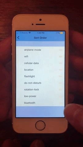 Как получить Android's Quick Settings on Your iPhone for Instant Access to Location Services, Settings & More