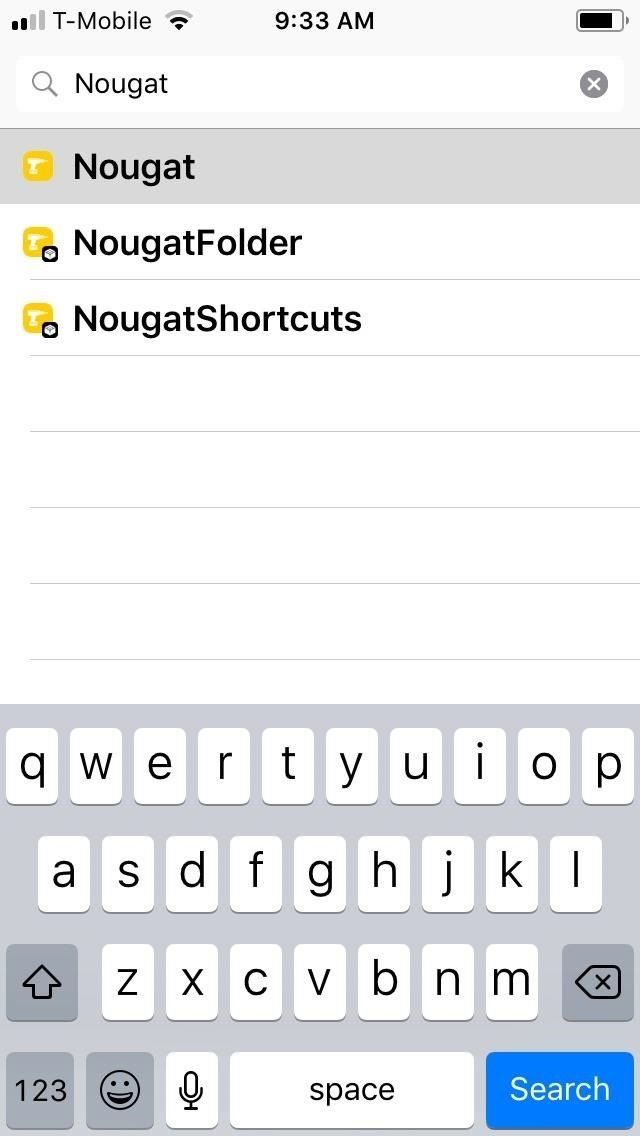 Как получить Android's Quick Settings on Your iPhone for Instant Access to Location Services, Settings & More