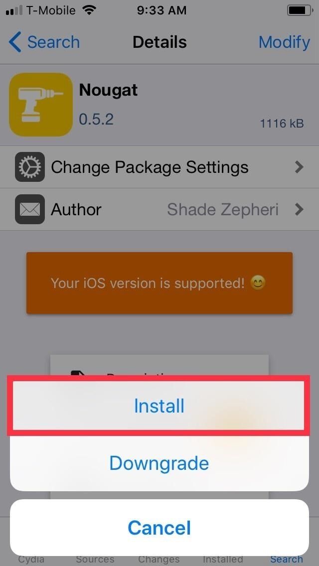 Как получить Android's Quick Settings on Your iPhone for Instant Access to Location Services, Settings & More