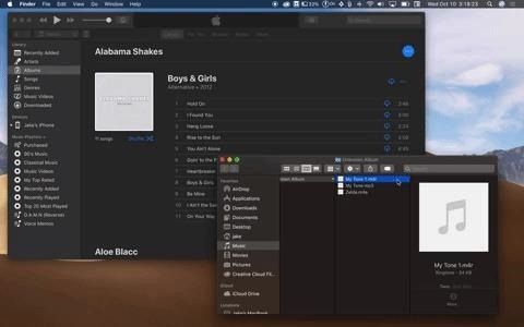 Как сделать пользовательские текстовые тоны для вашего iPhone с помощью iTunes