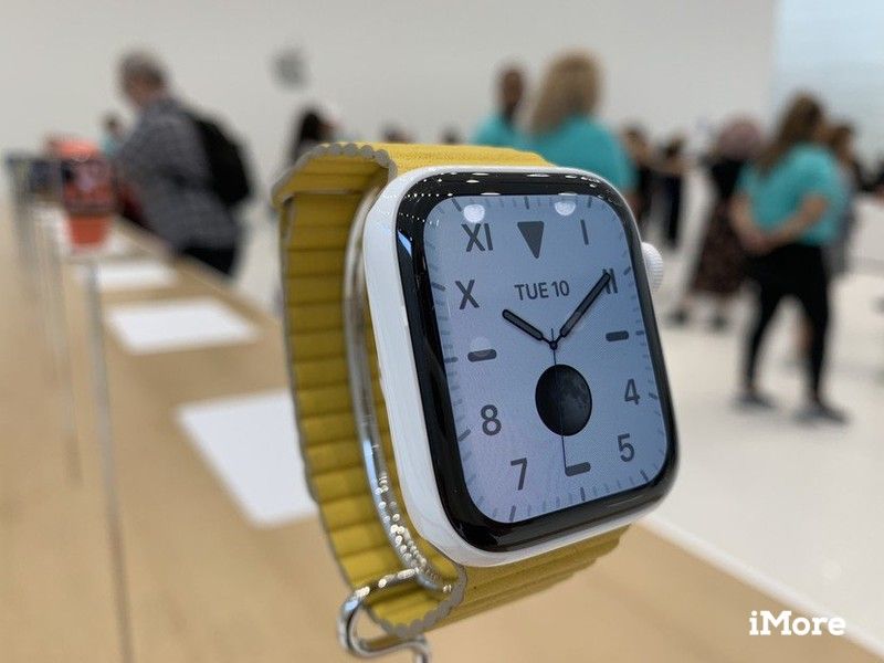 Apple Watch серии 5