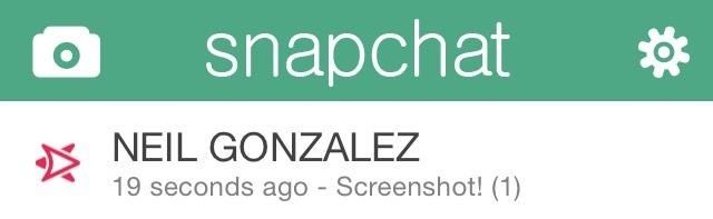 Как сохранить все входящие фотографии Snapchat на вашем iPhone без уведомления отправителей