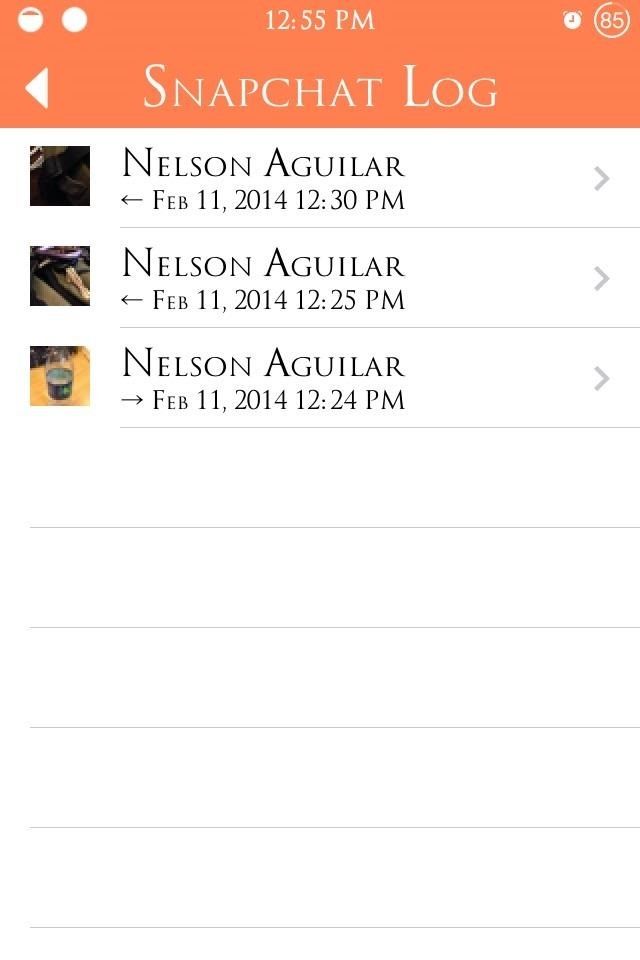 Как сохранить все входящие фотографии Snapchat на вашем iPhone без уведомления отправителей