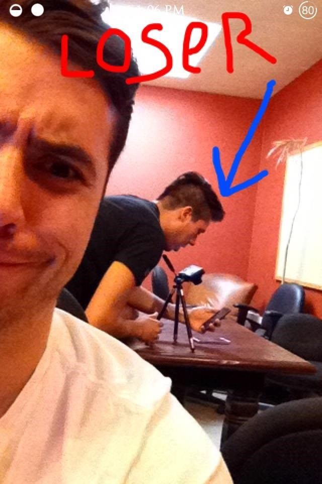 Как сохранить все входящие фотографии Snapchat на вашем iPhone без уведомления отправителей