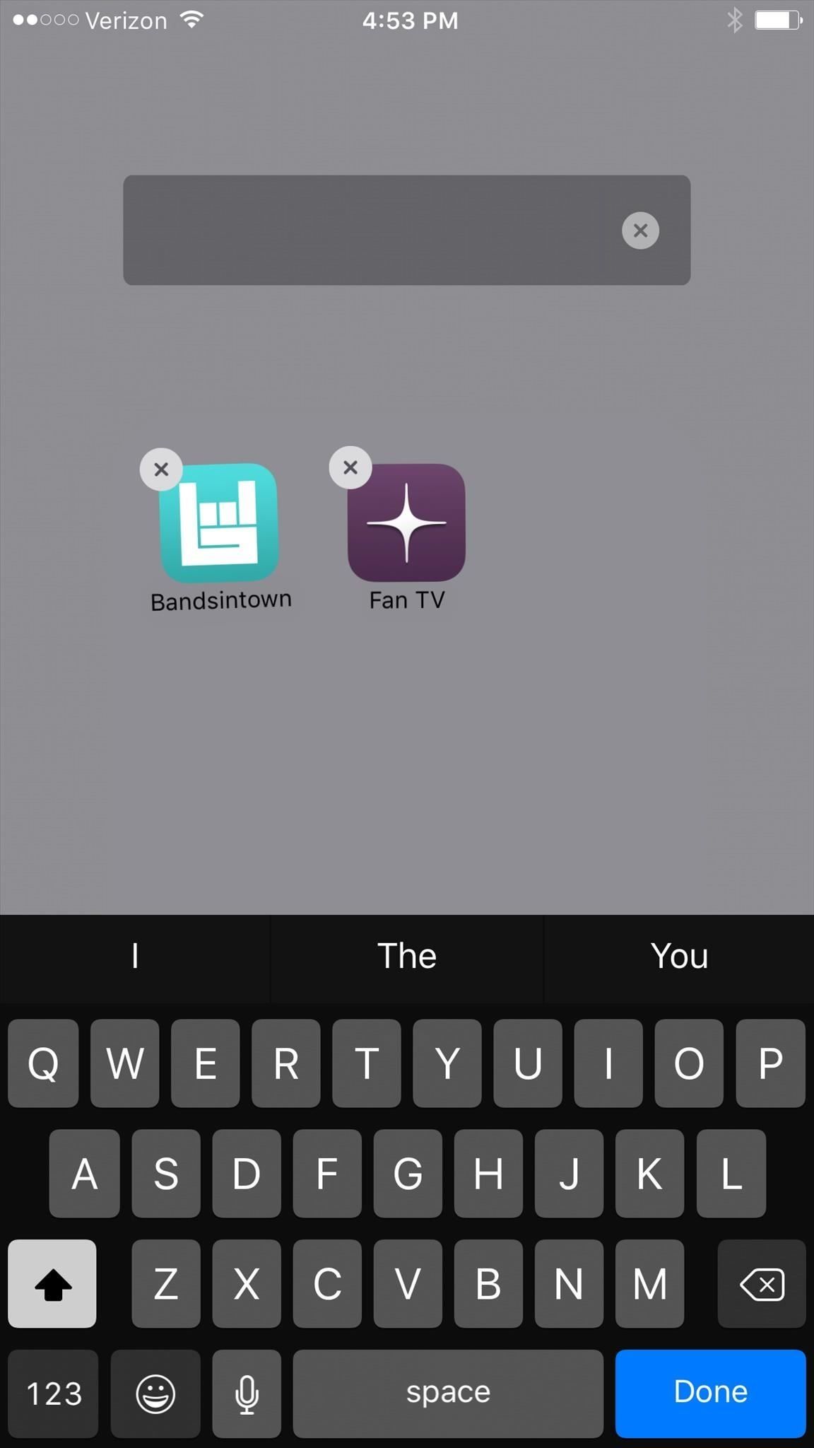 Как создать невидимые папки для всех ваших секретных приложений для iPhone