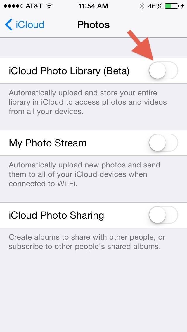 Как сохранить фото от вашего iPhone's Storage