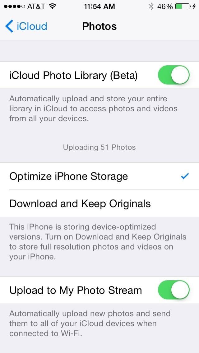 Как сохранить фото от вашего iPhone's Storage