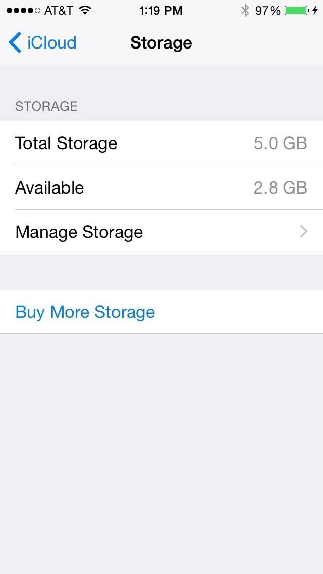 Как сохранить фото от вашего iPhone's Storage