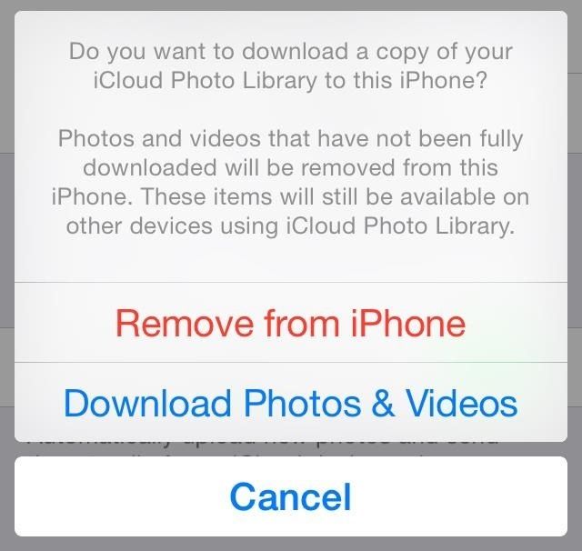 Как сохранить фото от вашего iPhone's Storage