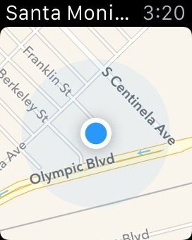 Как ваши Apple Watch могут помочь вам найти ваш припаркованный автомобиль