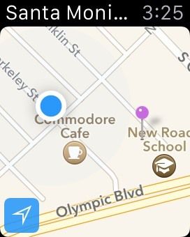 Как ваши Apple Watch могут помочь вам найти ваш припаркованный автомобиль