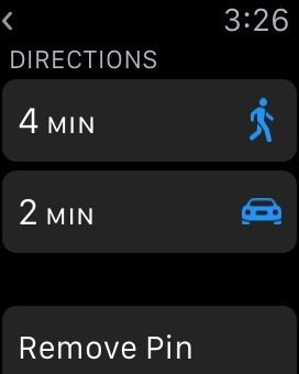 Как ваши Apple Watch могут помочь вам найти ваш припаркованный автомобиль