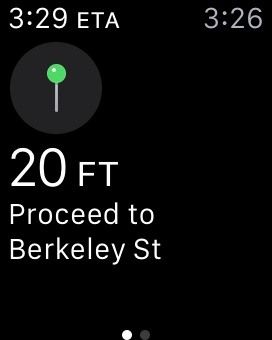 Как ваши Apple Watch могут помочь вам найти ваш припаркованный автомобиль