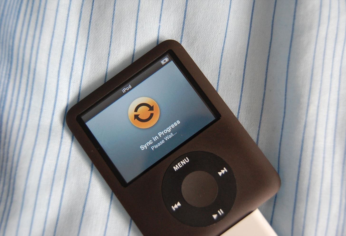 Как восстановить iPod Touch без использования iTunes