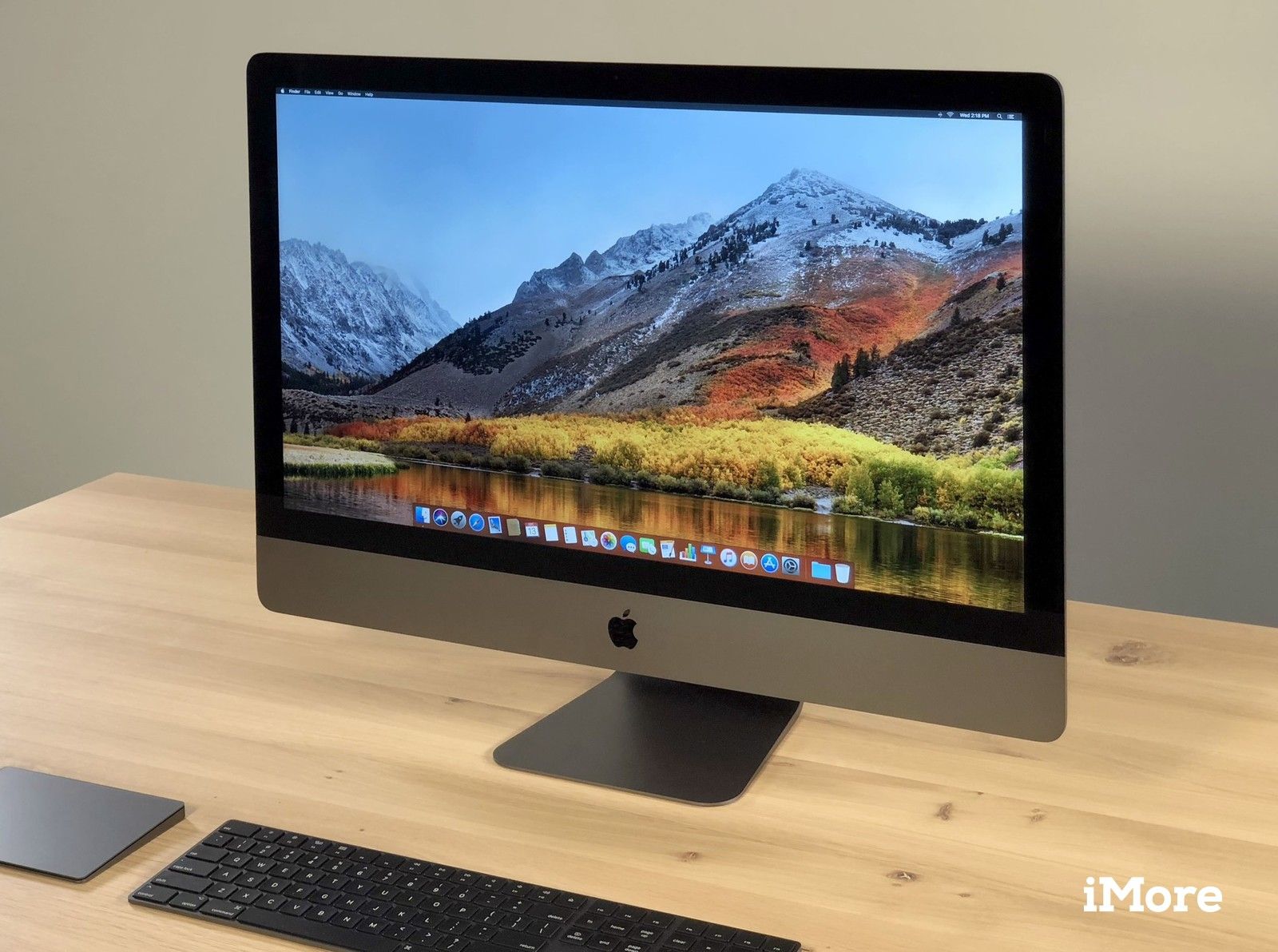 Как восстановить ваш iMac Pro