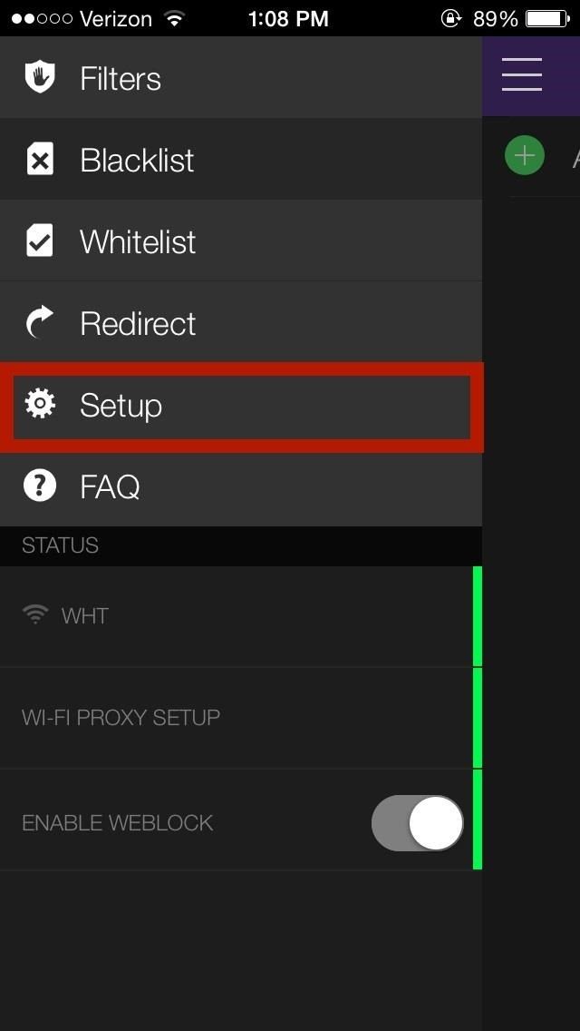 Как заблокировать рекламу для Hulu Plus, Pandora, YouTube и других приложений в iOS 7 (джейлбрейк не требуется)
