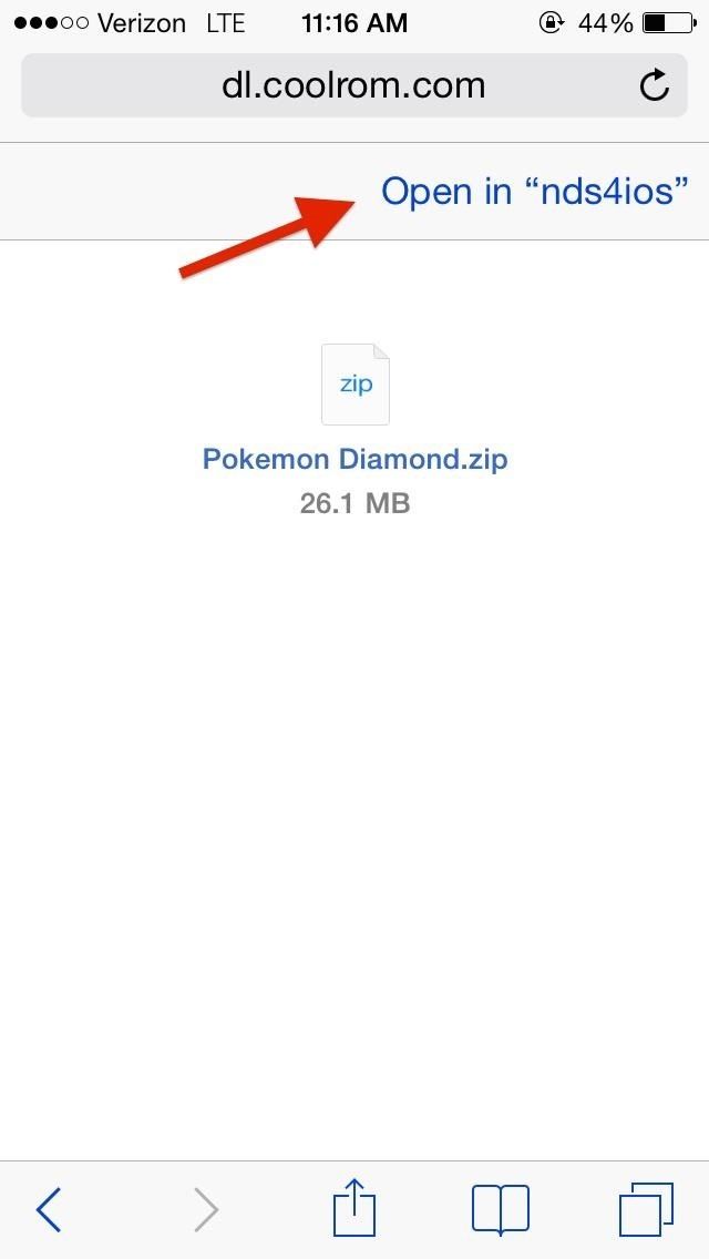 Как загружать и играть в игры Nintendo DS на iPad или iPhone - джейлбрейк не требуется