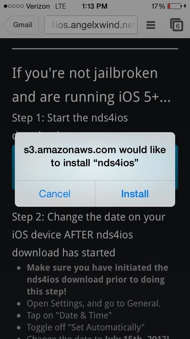 Как загружать и играть в игры Nintendo DS на iPad или iPhone - джейлбрейк не требуется