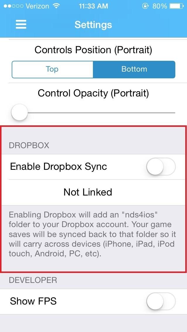 Как загружать и играть в игры Nintendo DS на iPad или iPhone - джейлбрейк не требуется